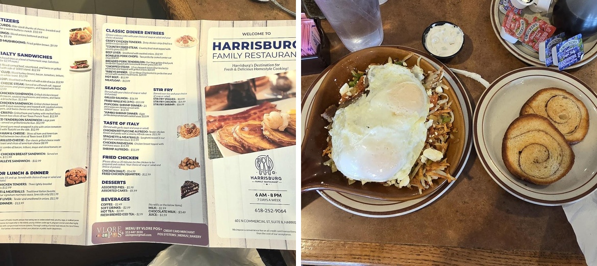 Harrisburg Family Restaurant