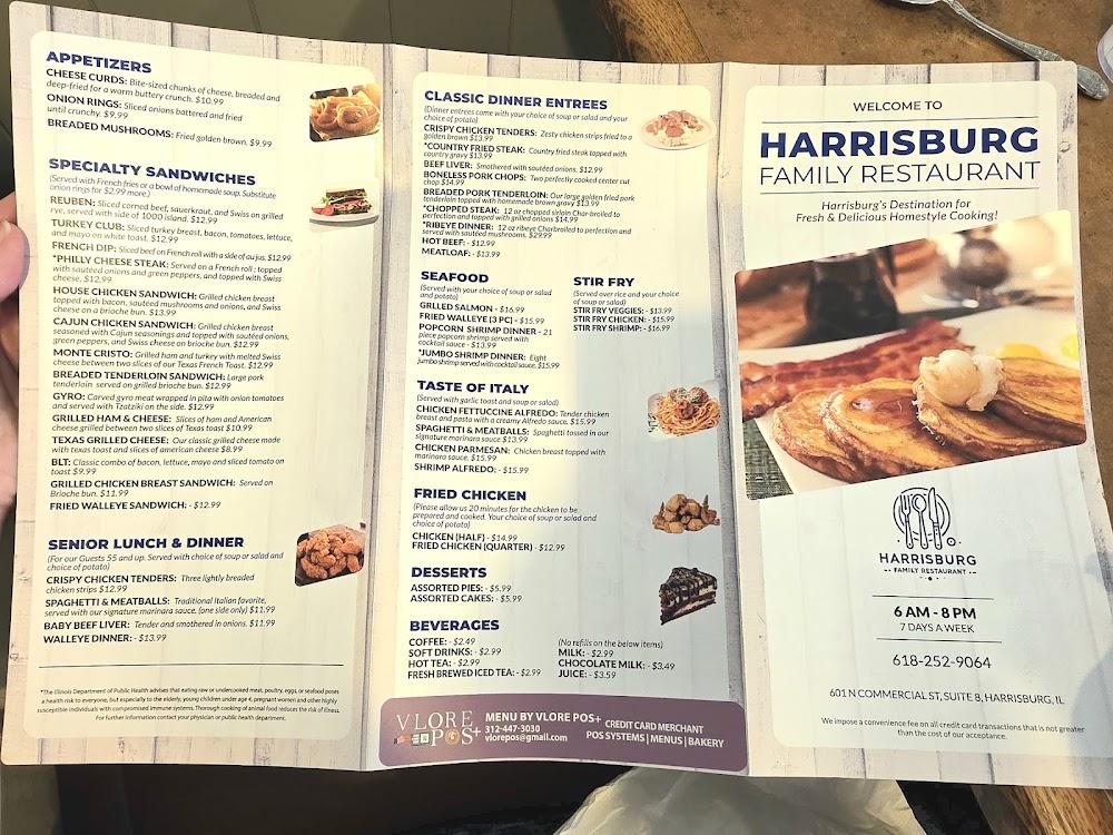 Harrisburg Family Restaurant Cheese Curds