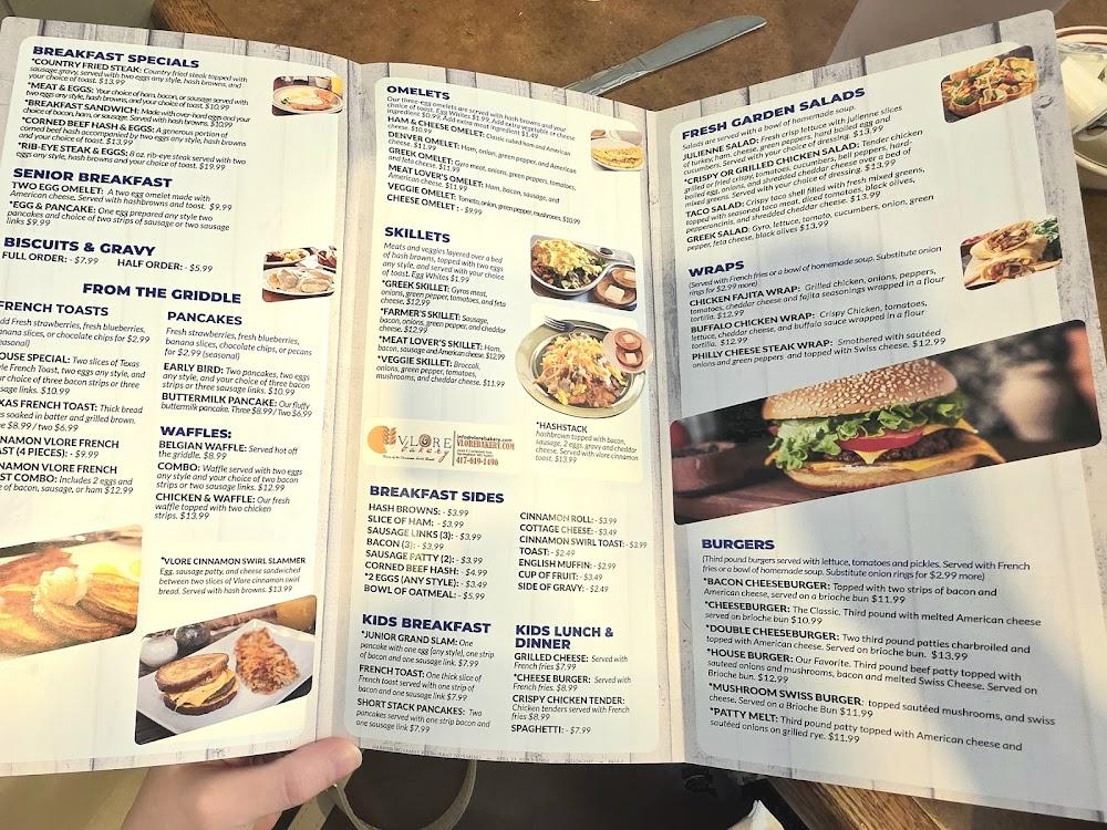 Harrisburg Family Restaurant Onion Rings